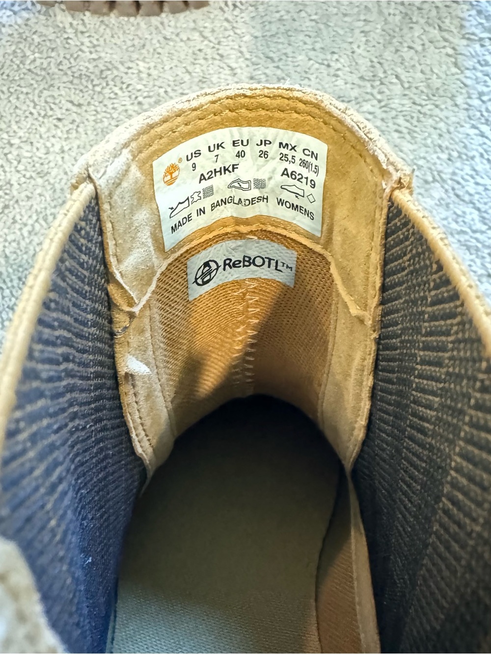 Timberland Boots - Picture 5 of 5